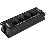 Eurolite sab - 42x ip t - con power split box - distributeurs de courant 16 a 230 v