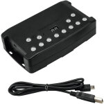 Eurolite sap - 512 mk2 lecteur autonome - logiciels et mat�riels dmx