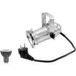 Eurolite set par - 16 spot sil + gu - 10 230v cob 5w led 1800 - 3000k dim2warm - kits