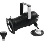 Eurolite set par - 20 spot bk + par - 20 230v cob 6w e - 27 led 1800 - 3000k dim2warm - kits