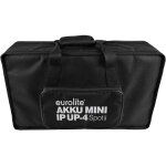 Eurolite softbag pour 6x akku mini ip up - 4 qcl spot mk2 - sacs