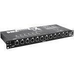 Eurolite split 6x dmx splitter - dmx accessories