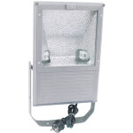Eurolite spot extrieur 150w wfl argent a - projecteurs d?extrieur