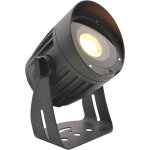 Eurolite spot extrieur led 18w ww avec piquet - projecteurs d?extrieur