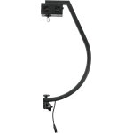 Eurolite stand mount pro avec moteur dmx pour boules  facettes jusqu' 50cm bk - moteurs