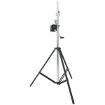 Eurolite stt - 400 / 85 support de treuil t�v / gs - tr�pieds � manivelle