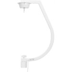 Eurolite support avec moteur pour boules de miroir jusqu'� 30 cm. - moteurs