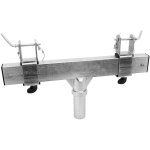 Eurolite tah - 35l - a2 adaptateur de structure alu pour stc - 550 - autres accessoires