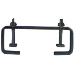 Eurolite tch - 50 / 20 c - hook, black - crochets