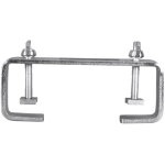 Eurolite tch - 50 / 20 collier en c argent� - crochets