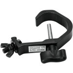 Eurolite th - 22 colliers de th��tre slim noir - crochets