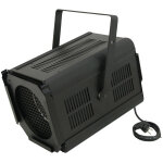 Eurolite theatre spot 2000 antihalo bk - projecteurs de th��tre