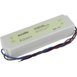 Eurolite transformateur lectronique, 12v, 8a, ip67 - transformateurs bas voltage