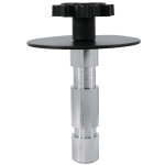 Eurolite tv - 12 tv spigot m12 avec vis de tête - accessoires pour trépieds et élévateurs Eurolite tv - 12 tv spigot m12 avec vis de tête - accessoires pour trépieds et élévateurs