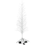 Europalms arbre design avec led cw 120cm - arbres de nol