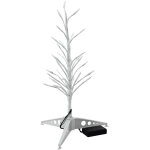 Europalms arbre design avec led ww 40cm pour batterie - arbres de nol