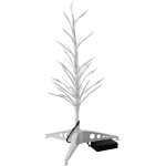 Europalms arbre design avec led ww 40cm pour batterie - arbres de no�l