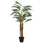 Europalms areca palm, plante artificielle, 110cm - palmiers Europalms areca palm, plante artificielle, 110cm - palmiers