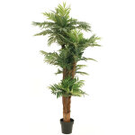 Europalms areca palm, plante artificielle, 170cm - palmiers Europalms areca palm, plante artificielle, 170cm - palmiers