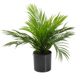 Europalms areca palm, plante artificielle, 46 cm - palmiers Europalms areca palm, plante artificielle, 46 cm - palmiers
