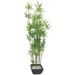 Europalms bambou dans un bol, artificiel, 120cm - arbres Europalms bambou dans un bol, artificiel, 120cm - arbres