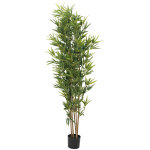 Europalms bambou deluxe, plante artificielle, 180cm - arbres