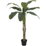 Europalms bananier, plante artificielle, 145cm - palmiers Europalms bananier, plante artificielle, 145cm - palmiers