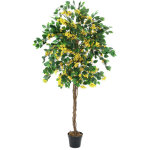 Europalms bougainvillea, plante artificielle, jaune, 180cm - arbres Europalms bougainvillea, plante artificielle, jaune, 180cm - arbres