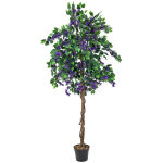 Europalms bougainvillea, plante artificielle, lavande, 150cm - arbres Europalms bougainvillea, plante artificielle, lavande, 150cm - arbres