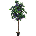 Europalms bougainvillea, plante artificielle, lavande, 180cm - arbres Europalms bougainvillea, plante artificielle, lavande, 180cm - arbres