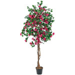 Europalms bougainvillea, plante artificielle, rouge, 150cm - arbres Europalms bougainvillea, plante artificielle, rouge, 150cm - arbres