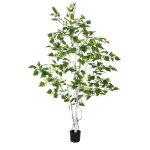 Europalms bouleau, plante artificielle, 150cm - arbres Europalms bouleau, plante artificielle, 150cm - arbres