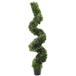 Europalms buis en spirale, artificiel, 150cm - arbres