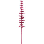 Europalms crystal eucalyptus, plante artificielle, bordeaux 81cm 12x - branches et buissons Europalms crystal eucalyptus, plante artificielle, bordeaux 81cm 12x - branches et buissons
