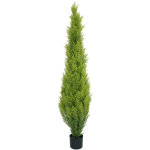 Europalms europalmes cyprès, leyland, plante artificielle, 120cm - arbres Europalms europalmes cyprès, leyland, plante artificielle, 120cm - arbres