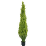 Europalms europalmes cypr�s, leyland, plante artificielle, 120cm - arbres