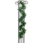 Europalms europalmes guirlande de sapin, artificielle, 180cm - guirlandes de no�l