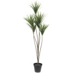 Europalms europalmes yucca palm, plante artificielle, 130cm - palmiers