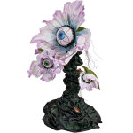 Europalms figurine d', halloween � eye flower �, anim�e, 120 � 200 cm - d�coration halloween