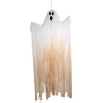 Europalms figurine halloween fantme, rotative, 153cm - dcoration halloween