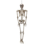Europalms figurine d', halloween � squelette � modelable et anim�e, 160 cm - d�coration halloween
