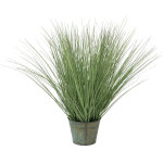 Europalms gazon d'ornement, artificiel, 65cm - herbes Europalms gazon d'ornement, artificiel, 65cm - herbes