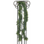 Europalms guirlande de cypr�s, artificielle, 200cm - vrilles et guirlandes