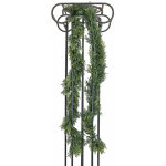 Europalms guirlande de cyprs, artificielle, 200cm - vrilles et guirlandes