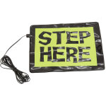 Europalms halloween activation pad step here - b - stock - - soldes% dcoration vnementielle