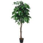 Europalms jungle tree mango, plante artificielle, 180cm - arbres Europalms jungle tree mango, plante artificielle, 180cm - arbres
