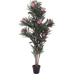 Europalms laurier - rose, plante artificielle, rose, 150 cm - arbres Europalms laurier - rose, plante artificielle, rose, 150 cm - arbres