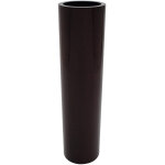 Europalms leichtsin tower - 120, brun brillant - pots de fleurs