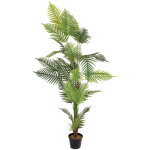 Europalms palmier areca, plante artificielle, 180cm - palmiers Europalms palmier areca, plante artificielle, 180cm - palmiers