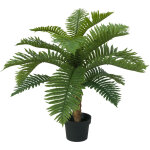 Europalms palmier cycas, plante artificielle, 70cm - palmiers Europalms palmier cycas, plante artificielle, 70cm - palmiers
